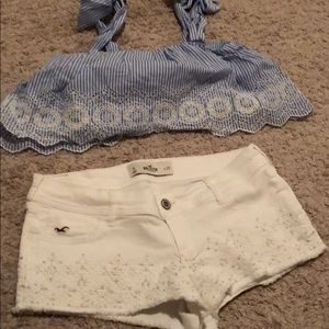 Hollister short